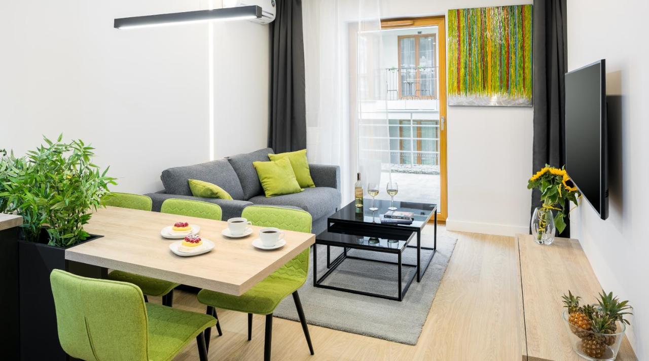 Apartamenty Rakowicka By Let'S クラクフ エクステリア 写真