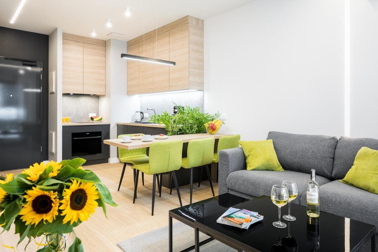 Apartamenty Rakowicka By Let'S クラクフ エクステリア 写真