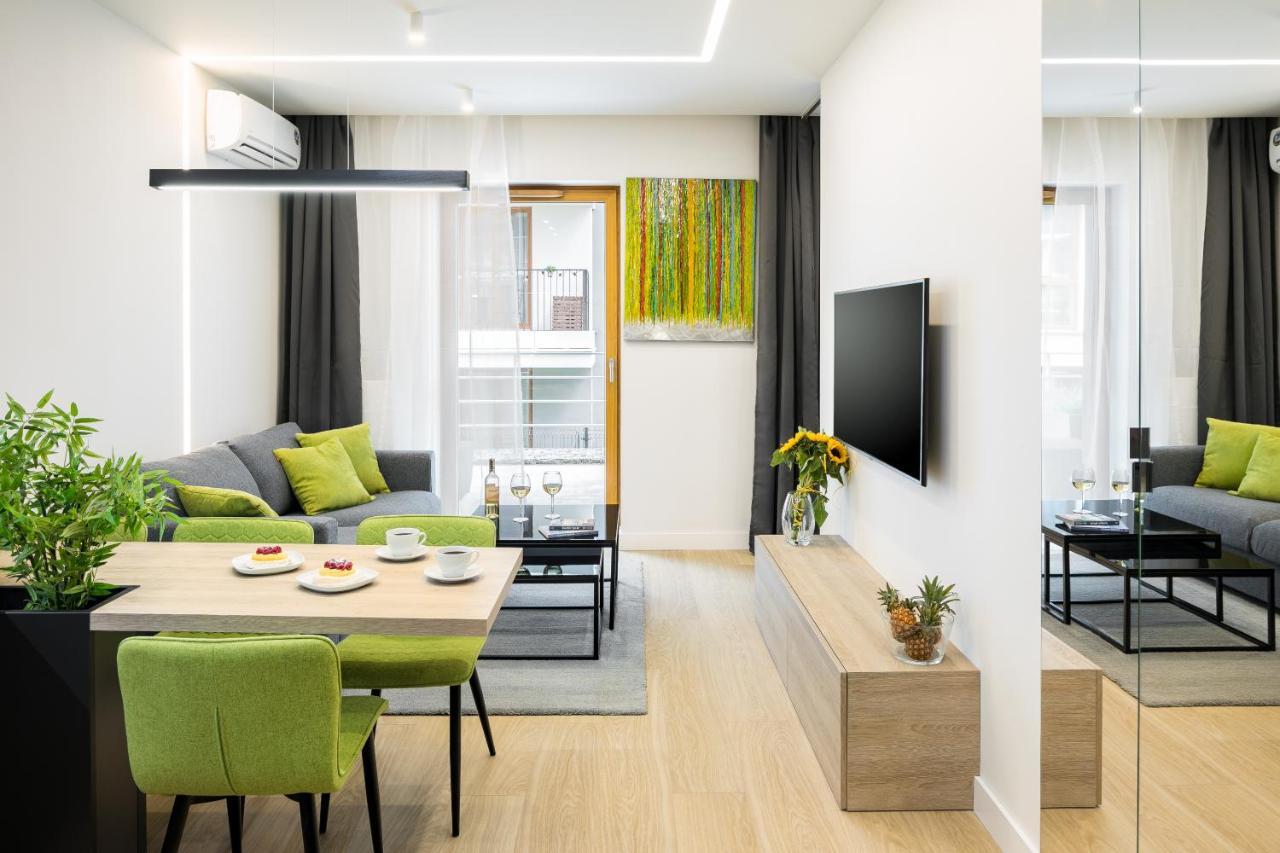 Apartamenty Rakowicka By Let'S クラクフ エクステリア 写真
