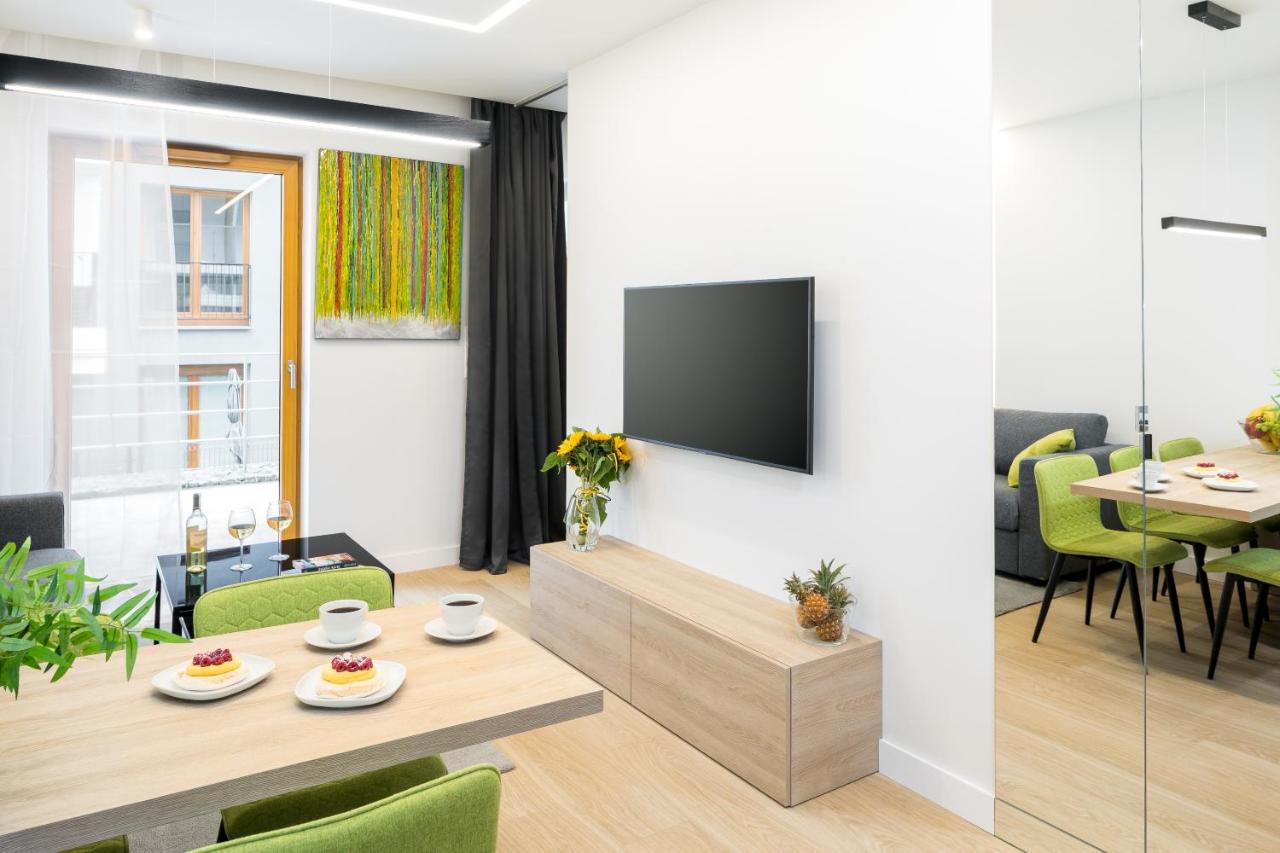 Apartamenty Rakowicka By Let'S クラクフ エクステリア 写真