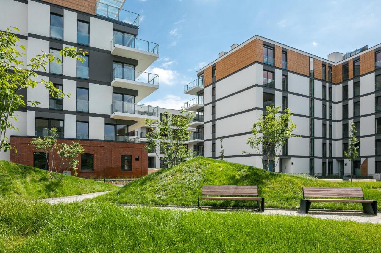 Apartamenty Rakowicka By Let'S クラクフ エクステリア 写真